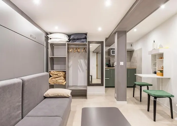 Studio Vieux Lyon