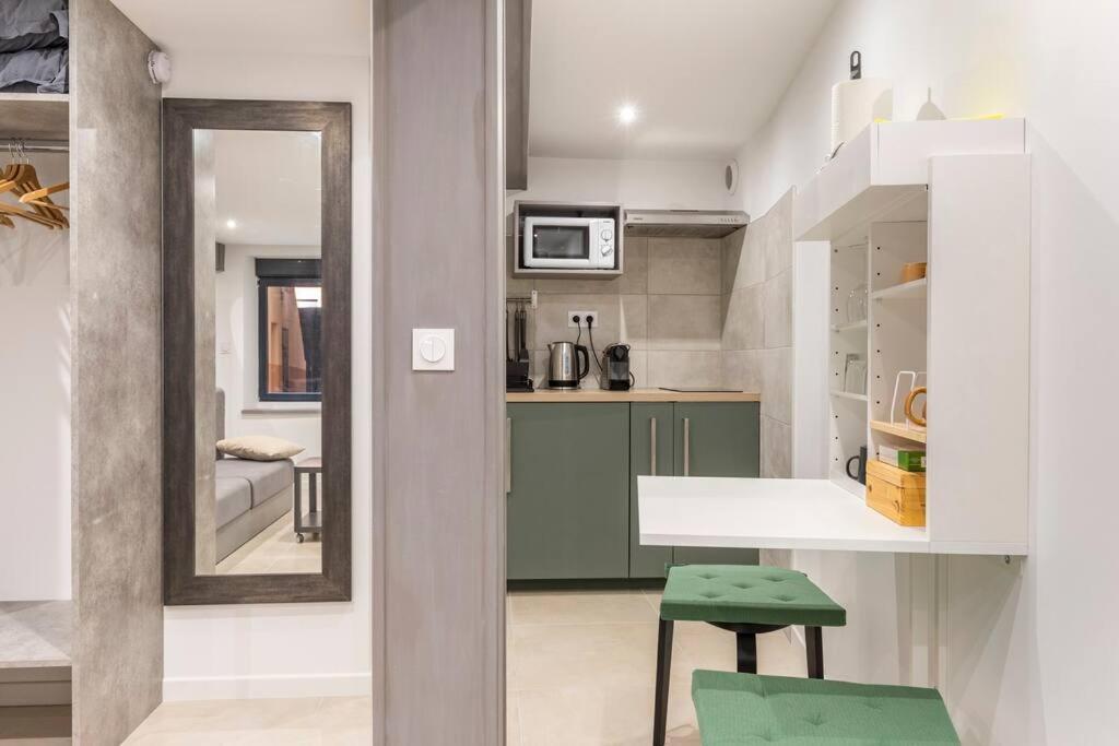 Appartement Vieux *