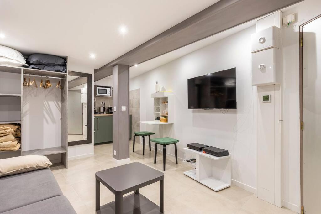 Vieux Appartement