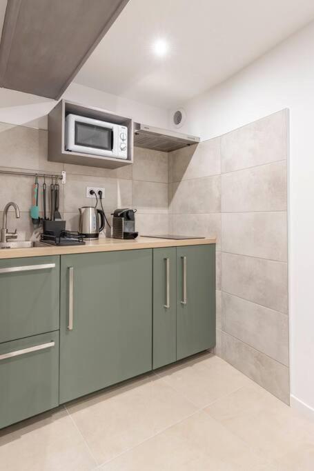 Vieux Appartement *
