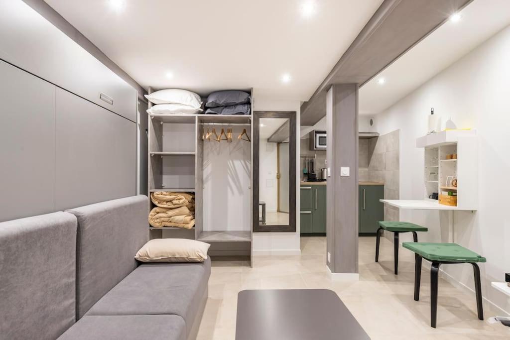 Appartement Vieux
